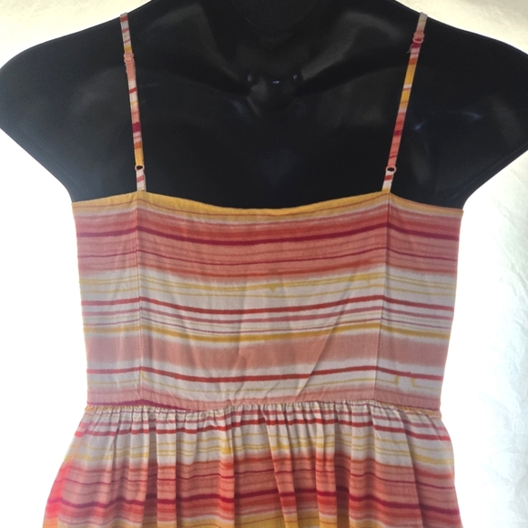 Vintage Gap Sunset Dress EUC - Picture 5 of 10